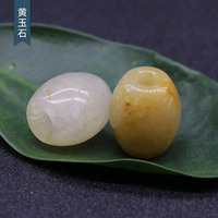Agate Crystal Stone Agate Jade Bucket Beads Large Hole Beads Aperture 5mm Hand Jewelry Accessories for Women