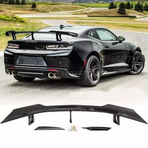 Alerón Trasero para Chevrolet Camaro 2016-2023, Accesorios para Automóviles, Modificación del Alerón Trasero - Product Image 4