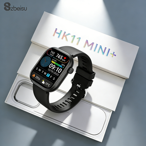 สมาร์ทวอทช์ HK11 <span class=keywords><strong>Pro</strong></span> Max รุ่นใหม่ ปี 2025 หน้าจอ AMOLED 2.2 นิ้ว หน่วยความจำ 1GB พร้อม GPS และเข็มทิศ รุ่น HK10 ULTRA <span class=keywords><strong>3</strong></span> - Product Image 1