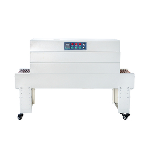Máquina Automática de Envasado por Termoencogimiento de Plástico BSN4020CK, Túnel de Encogimiento de Película POF - Product Image 2