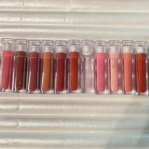 Brillo Labial Vegano Mate al por Mayor, Voluminizador de Labios, Hidratante de Larga Duración, Brillo Nude Brillante - Product Image 6