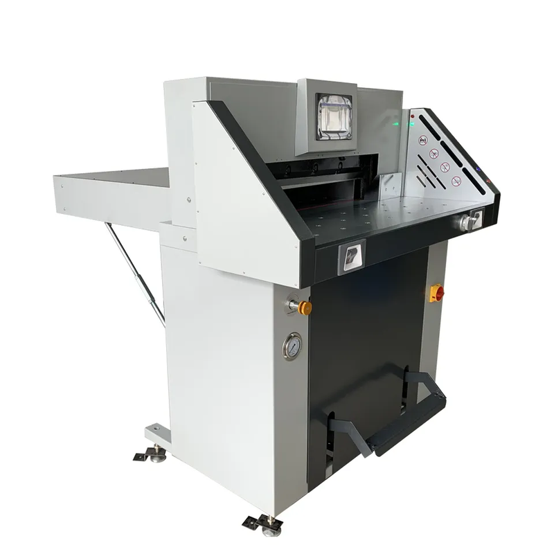 Boway R7208 Hydraulic Programmable Paper Cutting
