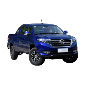 Tout nouveau pick-up à transmission manuelle DAYUN V5 2.0t 4x4 avec conduite à gauche/droite - Product Image 5