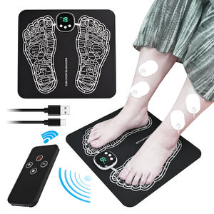 Fernbedienung wiederaufladbare faltbare elektrische EMS-Fußstimulator-Massagematte - Product Image 1