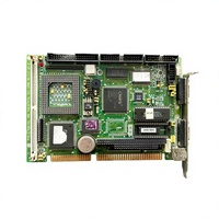 ADVANTECH PCA-6145B/45L 486 carte CPU REV.C1 1906614503 carte mère industrielle intégrée carte CPU Module CPU carte mère 100% test