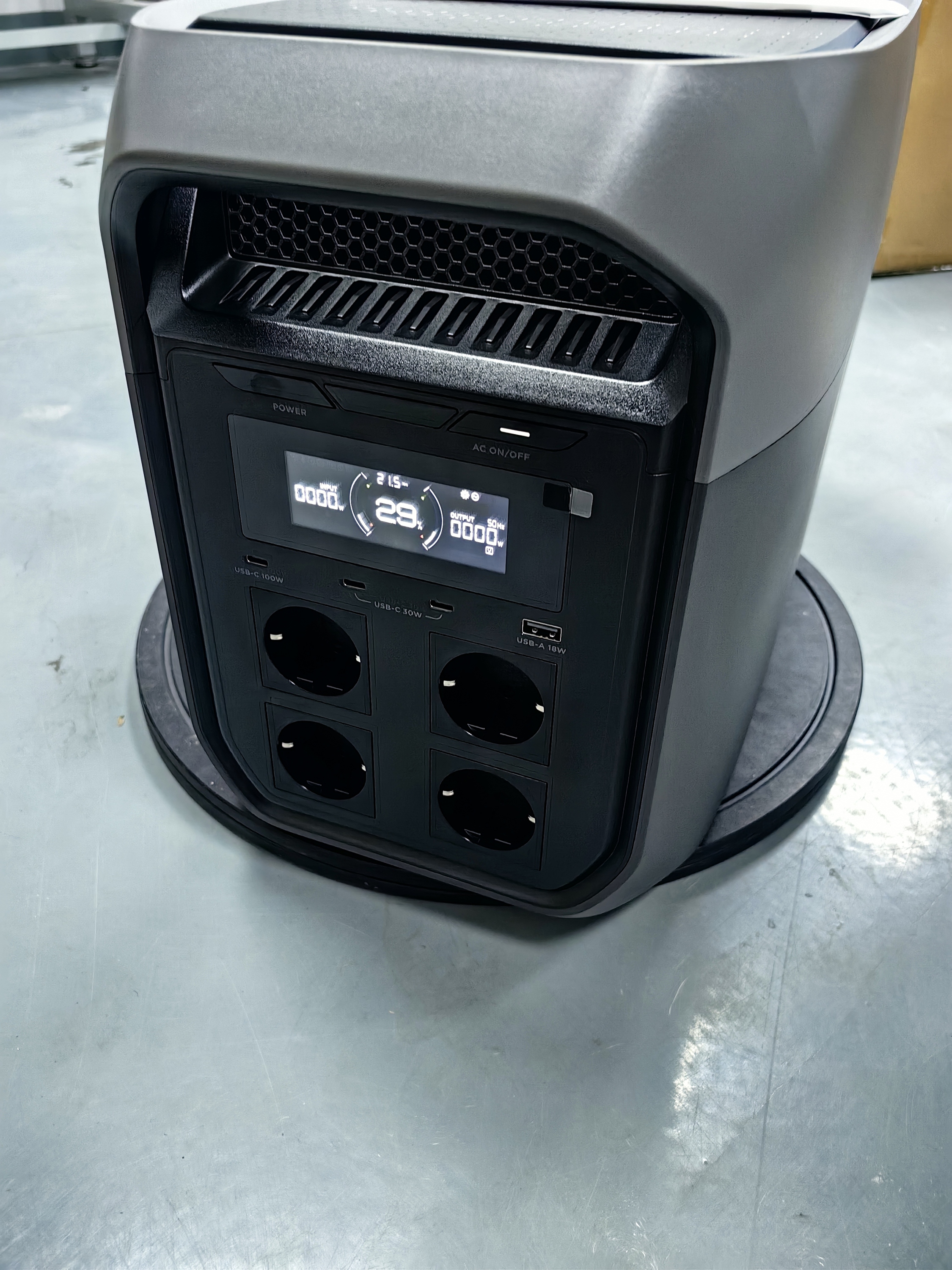delta 3 max 2400w-EU