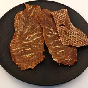 La reducción de manchas de lágrimas ricas en proteínas y grasas trata la rebanada de pato seca para una fácil absorción y cuidado <span class=keywords><strong>intestinal</strong></span> - Product Image 2