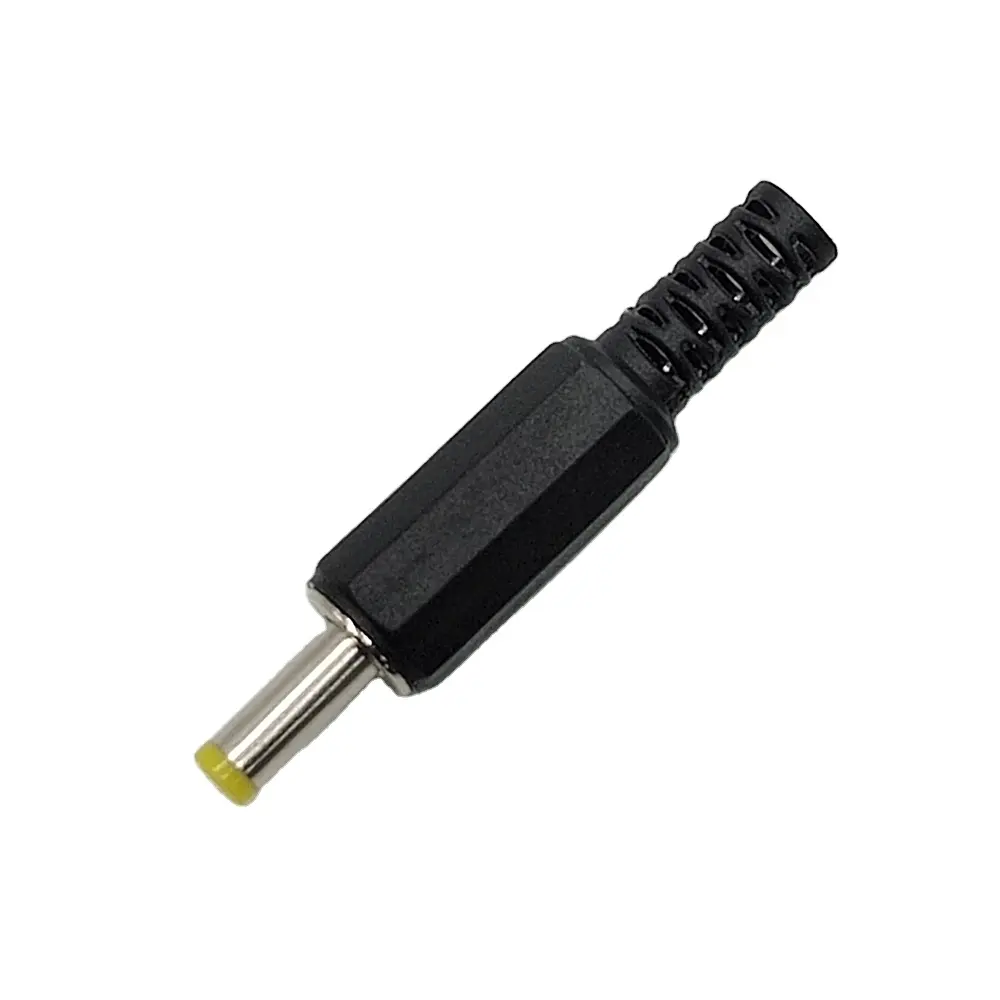 4.0mm x 1.7mm DC cắm Vàng tip 4.0x1.7mm DC Jack kết nối 4.0x1.7mm cắm Hàn 1.7mm DC Jack kết nối 4.0mm * 1.7mm jack