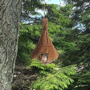 Nichoir extérieur fait main - Product Image 4