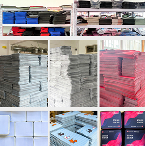 高品质定制个性化动漫XXL大型升华空白防水游戏鼠标垫天然橡胶库存 - Product Image 4