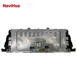 เครื่องเล่นมัลติมีเดียในรถยนต์ Navihua ขนาด 10.25 นิ้ว พร้อมระบบนำทาง GPS และวิทยุสำหรับรถยนต์ BMW ซีรีส์ 5 GT (CIC/NBT) รองรับ Carplay - Product Image 5