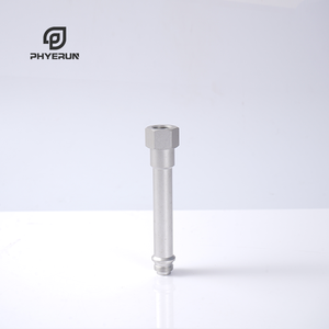 Dịch vụ gia công CNC dịch vụ gia công hoàn toàn trở lại trục dịch vụ gia công tùy chỉnh - Product Image 3