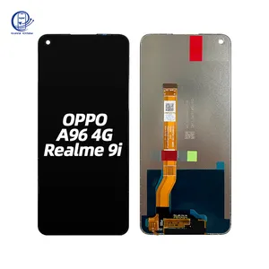 Original Mobile Phone LCDs For Realme 9i OPPO A96 4G LCD Display Touch Screen For Realme 9i OPPO A96 4G