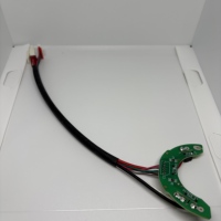 Ensembles de faisceau de câblage en PVC conducteur en cuivre de haute qualité pour les cartes de Circuits électroniques de petits appareils ménagers électriques