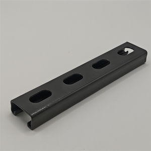 Profili d'acciaio del canale del puntone di ritorno a schiena per le offerte meccaniche elettriche servizio di piegatura di punzonatura di saldatura - Product Image 3