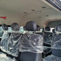 Nouveau minibus Foton View G9 2026 19 places avec moteur Cummins en stock