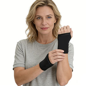 Attelle de poignet réutilisable en <span class=keywords><strong>gel</strong></span> de glace, absorbant les chocs, pour thérapie chaude et froide, idéale pour le basketball et le volleyball, souple et de qualité médicale - Product Image 4