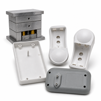 Moulage par injection plastique sur mesure pour les boîtiers d'appareils électroniques