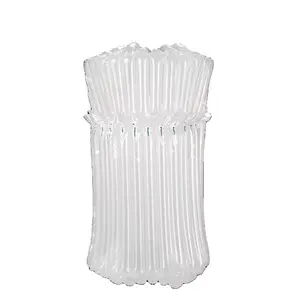 Надувная воздушная колонна, Па/ПЭ защитная пленка, упаковочный пакет для экспресс-доставки, воздушно-пузырчатая сумка для сухого молока