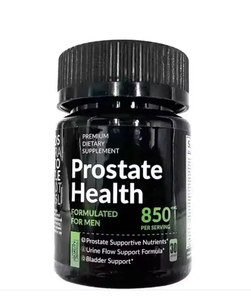 OME Männer Prostata Gesundheit Kräuter Antioxidans Vitamin E Kapseln & Pillen zur Energie ergänzung-nicht für schwangere Frauen - Product Image 2