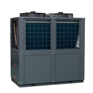 ปั๊มความร้อนน้ำอากาศ IMPOSOL รุ่นเชิงพาณิชย์ 60kw-200kw ใช้สารทำความเย็น R410A ตัวเครื่องสแตนเลส สำหรับสระว่ายน้ำกลางแจ้ง โรงแรม โรงเรียน - Product Image 2
