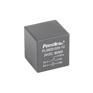 Jd1912 điện xe 40 <span class=keywords><strong>AMP</strong></span> 12V 4 pin kín ô tô tiếp sức với Diode - Product Image 4