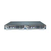 High-Density Modular 1U2-Node Kunpeng Server for Network Security & DPI Analysis