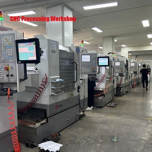 HX tùy chỉnh nhựa thổi khuôn và thổi đúc các bộ phận xử lý dịch vụ - Product Image 5