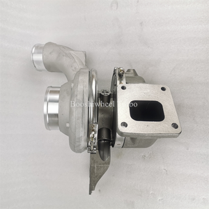 Turbo B2BV63 12639880001 12639700001 12639900001 1700702286 turbocompresor para motor International Truck DT466 7.6L MaxxForce - Product Image 4