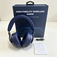 Casque sans fil supra-auriculaire à succès avec son stéréo 3D pour chipset 5.4 JL, compatible PS4