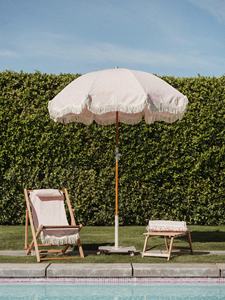 JH-Mech Sombrillas de Patio Bases Moderno Retro y Bohemio Estilo Polvoriento Rosa Sombrilla Base Placa de Metal <span class=keywords><strong>PARA</strong></span> LA Mesa de Patio o Piscina - Product Image 3