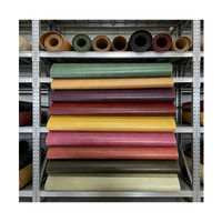 Articles en cuir vierges pour gravure laser, supports vierges pour sublimation DIY en similicuir UV au mètre, feuille de cuir pour laser