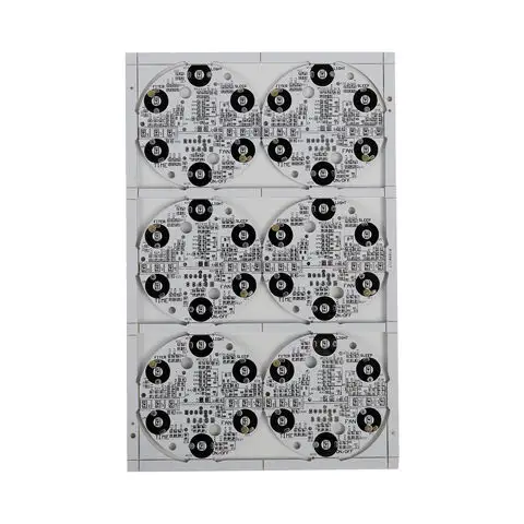 ผู้จัดจําหน่าย PCB บริการครบวงจรแบบกําหนดเองแผงวงจรไฟ LED PCB อิเล็กทรอนิกส์ Led