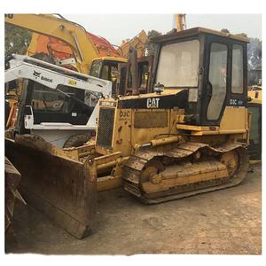 Gebrauchte CAT D3C Bulldozer gebrauchte Raupe D7G D4G - Product Image 2