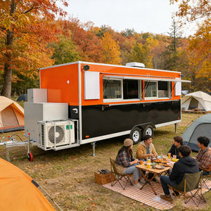 Remolque con carrocería de aluminio y fibra de vidrio de nuevo material, con compartimentos aislados y calefacción para todo tipo de clima. - Product Image 6