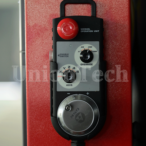 Vmc1580 भारी शुल्क उच्च परिशुद्धता cnc ऊर्ध्वाधर मशीनिंग केंद्र 5-अक्ष फैनुक नियंत्रण प्रणाली bt50 बड़े cnc मिलिंग मशीनिंग - Product Image 6