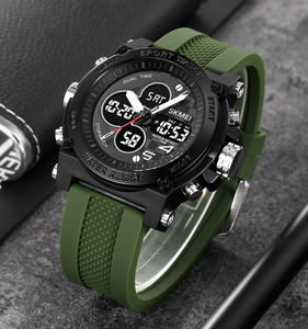 Montre-bracelet Skmei 2065 pour homme, meilleures montres numériques de sport pour hommes, montres pour hommes, sport analogique-numérique - Product Image 5