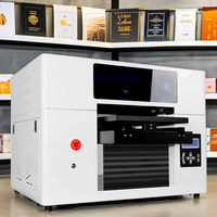 Impresora UV avanzada fácil de operar Epson XP600 Impresión de grado fotográfico eficiente de alta velocidad en múltiples superficies