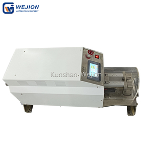 เครื่องลอกฉนวนสายไฟแบบใบมีดหมุน WJ4436 เครื่องลอกปลอกสายทองแดง เครื่องลอกสายไฟอิเล็กทรอนิกส์ - Product Image 6