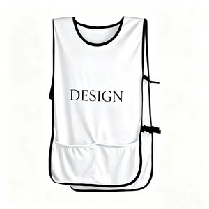 Chaleco de Golf Personalizado con Estampado, Transpirable, para Torneos de Golf, con Bolsillos, Disponible en Varios Colores, Logotipo Personalizado - Product Image 5