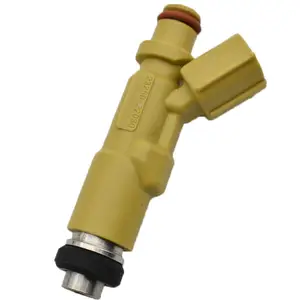 DEFUS High Performance Fuel Injector 23250-22030 23209-22030 for Celica GTS 1.8L 2ZZGE OEM 23209-22030 23250-22030 Inject Fuel