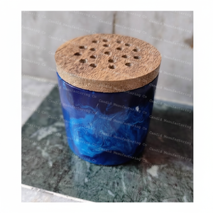 Antique Gifts Center Incense Burner Bakhoor Set Ready to Ship Wood and <b>Seed</b> Material with Bone Inlay Box <b>Tray</b> Candle Holder - Product Image 1