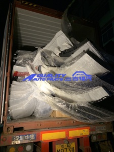 Paraurti Anteriore e Posteriore JIFUQI per Tesla Modello 3, Y, <span class=keywords><strong>S</strong></span>, X Tutte le Serie - Prezzo Ingrosso Fabbrica Componenti di Carrozzeria Auto - Product Image 5