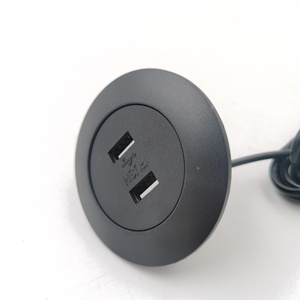 Hight Quality Modern Sofa Furniture USB <strong>Interfaces</strong> Charging Stand Plastic Charging Base for Mobile Phone - Product Image 2