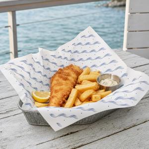 Oil Resistant Deli <b>Paper</b> Sheets for Sandwich Shops Food Trucks Restaurants and Catering Service - Product Image 6