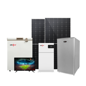 Pared de energía de 10kWh para sistema de almacenamiento de energía solar doméstico 51,2 V 100Ah 200Ah 400Ah 5Kwh batería LFP para áreas fuera de la red energía de respaldo - Product Image 5