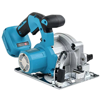 Scie à bois électrique de haute qualité, machine de découpe électrique, angle de coupe réglable, profondeur de coupe de 45 mm, scie circulaire 18V