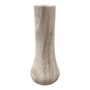 Vaso in Legno Curvo per Arredamento Casa, Soggiorno, Camera da Letto, Vaso Decorativo da Tavolo, Design Moderno e Minimalista - Product Image 2