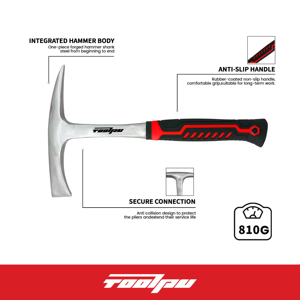 鉱石採掘のための特別なハンマー - Product Image 4