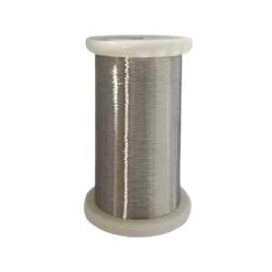 Yüksek dereceli nikel 200 N02200 W.Nr.2.4060 saflık 99% nikel tel yay teli - Product Image 1